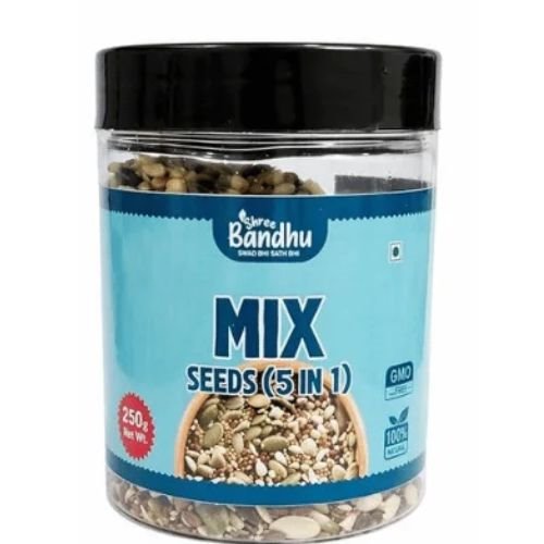 Shree Bandhu 5-in-1 Mixed Seeds 250g