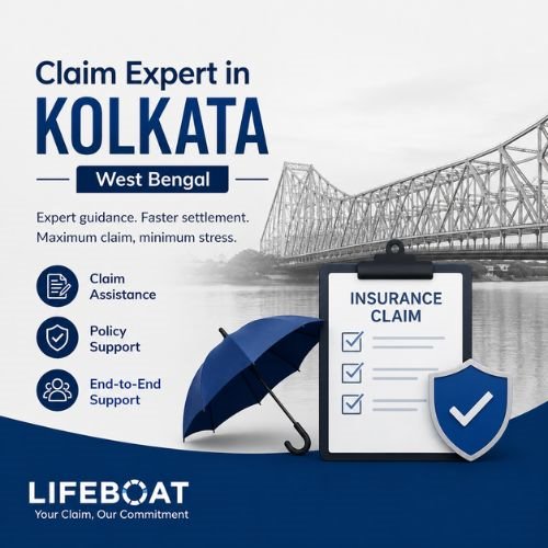 Claim expert in Kolkata, West Bengal