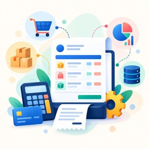 Customised Billing Software company in Varanasi - PJSINDIA