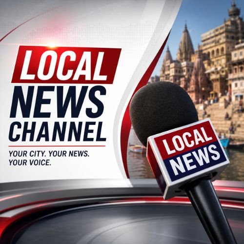 Local News Channel in Varanasi | Live Bharat News