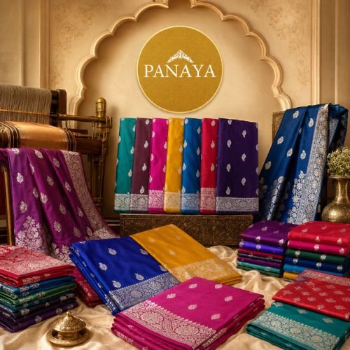 Best Banarasi Saree Manufacturer & Wholesale Supplier in Varanasi