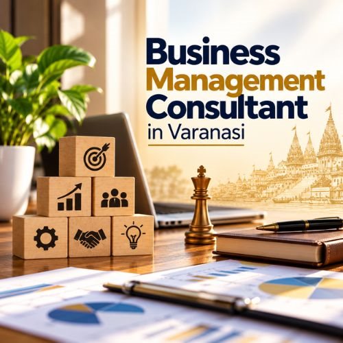 Business Management Consultant in Varanasi – Aaditya Pandey