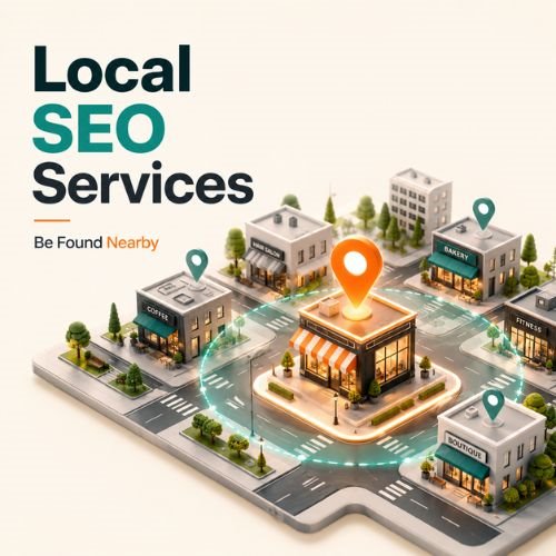 Local SEO Services in Varanasi for Google Visibility