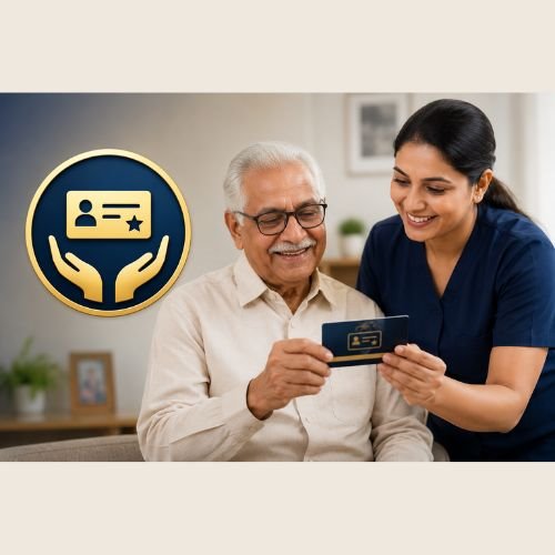 Elder Care Membership Plans in Delhi
