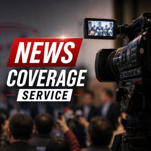 News Coverage Service in Varanasi | Live Bharat News