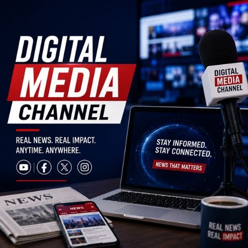 Digital Media Channel in Varanasi | Live Bharat News