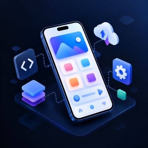 Mobile App Development Company in Varanasi – PJSINDIA