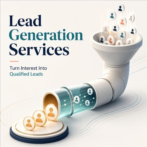Lead Generation Services in Varanasi by Ganges Digital