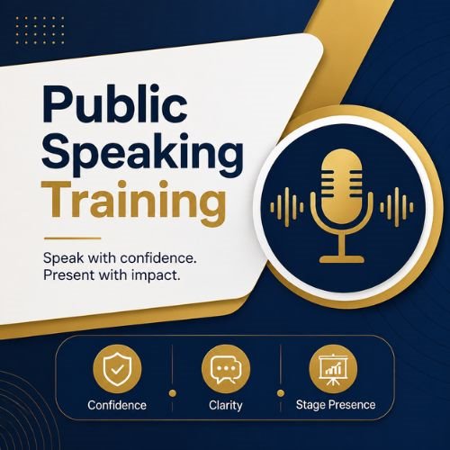 Public Speaking Training in Kolkata