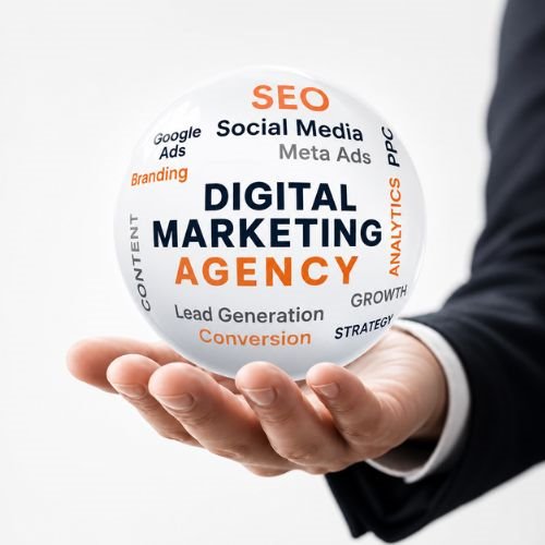 Digital Marketing Agency in Varanasi for Business Growth