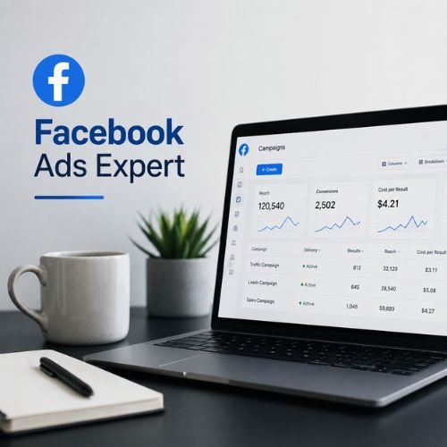 Facebook Ads Expert in Varanasi for Local Businesses