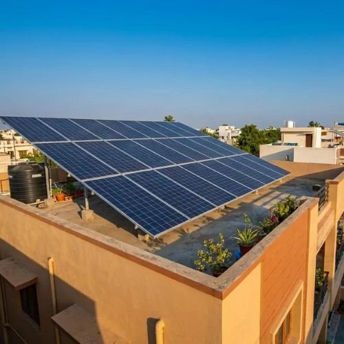 High-Quality Solar Panels at Best Prices in Lucknow - Kabir Sales