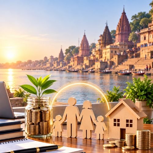 Life Insurance Guidance in Varanasi