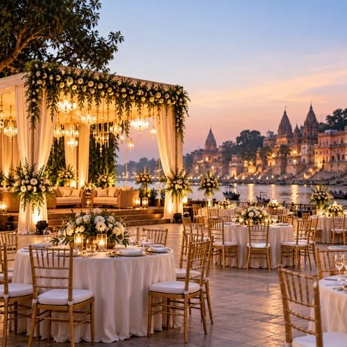 Top Event Planner in Varanasi | A.S. Events Tour & Travels
