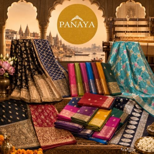 Best banarasi saree manufacturer in varanasi