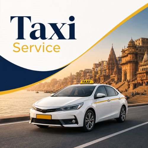 Taxi Service in Cholapur Varanasi for Local Travel