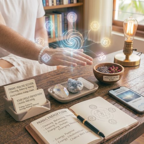 Energy Healing in Kolkata for Stress, Positivity and Inner Balance