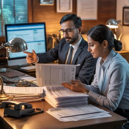Personal & Business Tax Consultation in Varanasi | Tax Solution Center