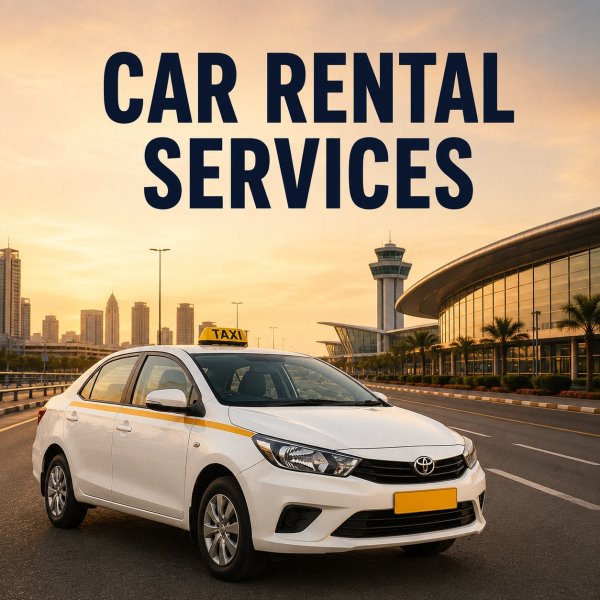 Car Rental Services in Varanasi for Local and Outstation Travel