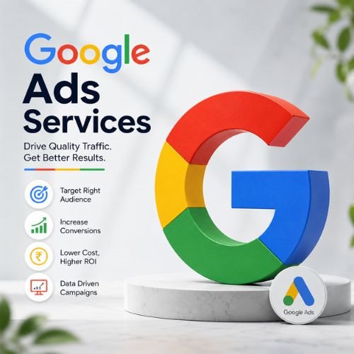 Google Ads Services in Varanasi for Lead Generation