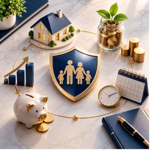 Life Insurance Planning Services in Varanasi