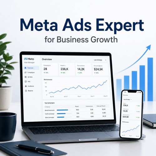 Meta Ads Expert in Varanasi for Business Growth