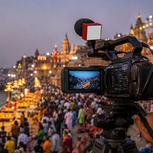 Varanasi Event News Coverage Channel | Live Bharat News