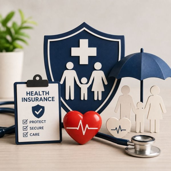 Health Insurance Consultant in Varanasi