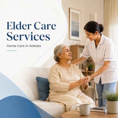 Elder Care Services in Kolkata by ELDMaite