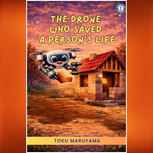 The Drone Who Saved a person's life