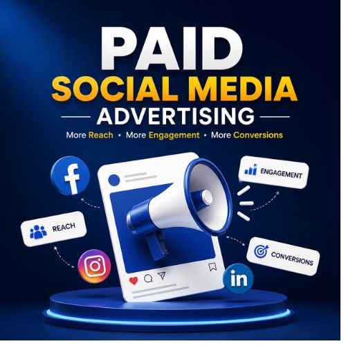 Paid Social Media Advertising in Varanasi