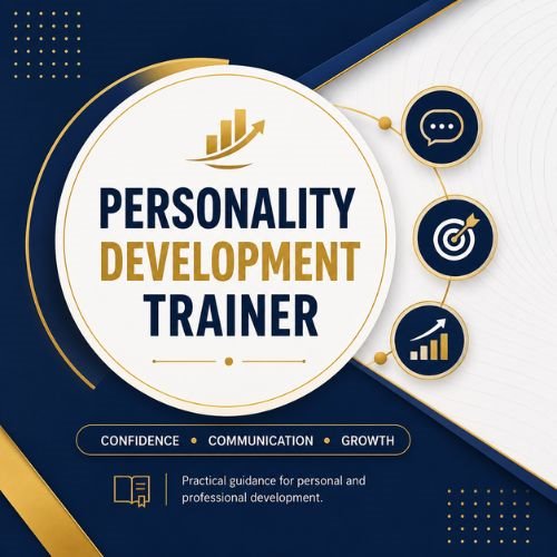 Personality Development Trainer in Kolkata