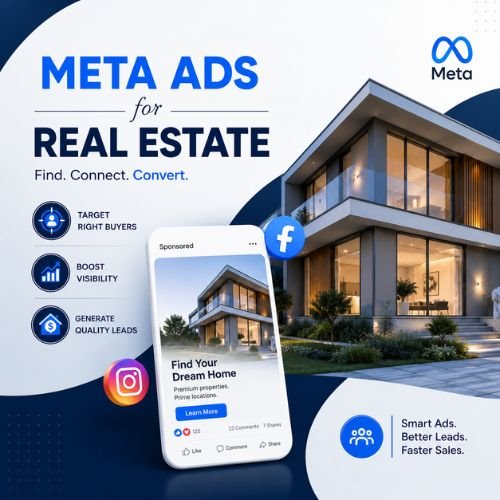Meta Ads for Real Estate in Varanasi