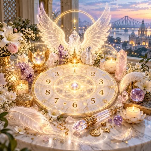 Numerology and Angel Magic Services in Kolkata | Dr. Rajanee Garg kesri