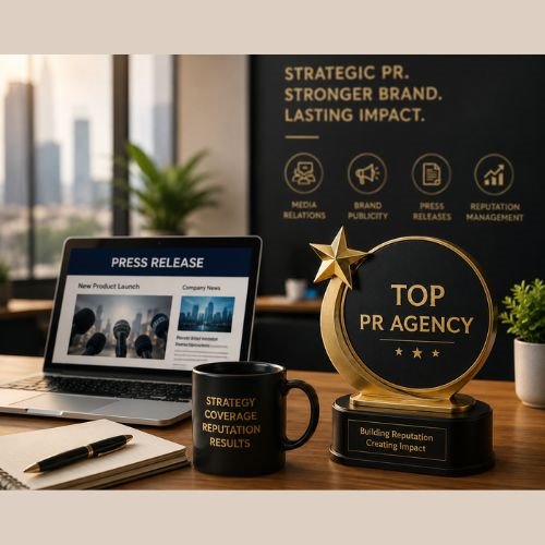 Top PR Agency | Live Bharat News