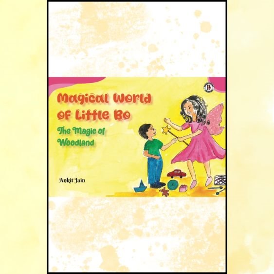 Magical World of Little Bo : The Magic of woodland